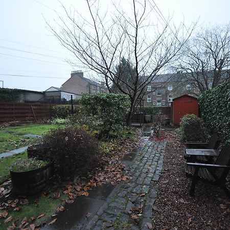 5 Wallace Street Daire Dumbarton Dış mekan fotoğraf