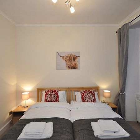 5 Wallace Street Daire Dumbarton Dış mekan fotoğraf
