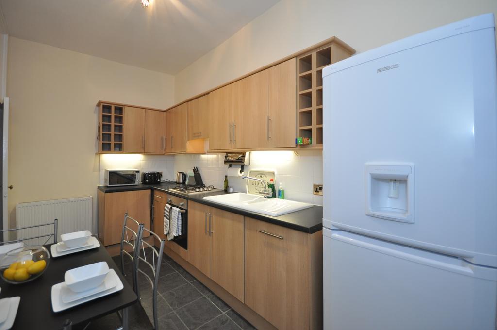 5 Wallace Street Daire Dumbarton Dış mekan fotoğraf