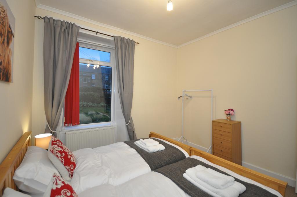 5 Wallace Street Daire Dumbarton Dış mekan fotoğraf