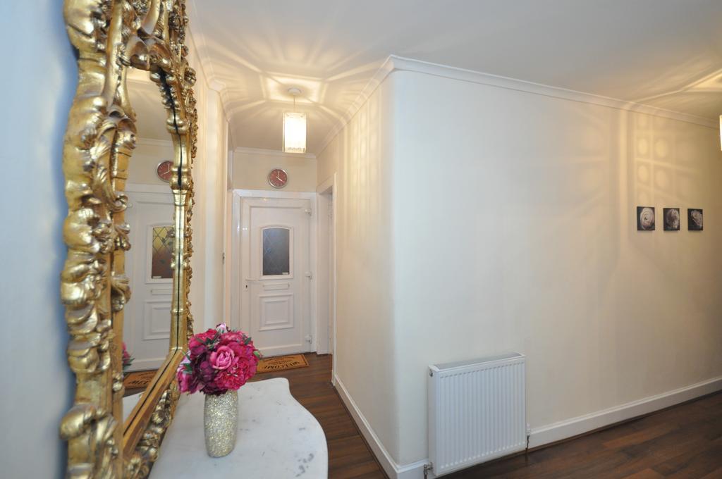 5 Wallace Street Daire Dumbarton Dış mekan fotoğraf