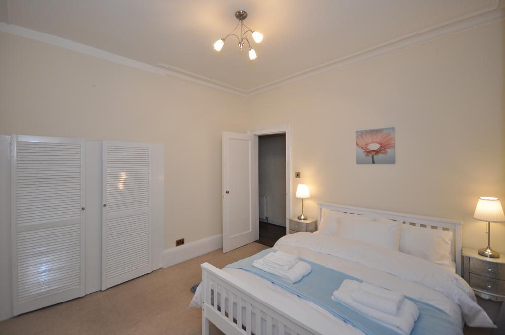 5 Wallace Street Daire Dumbarton Dış mekan fotoğraf